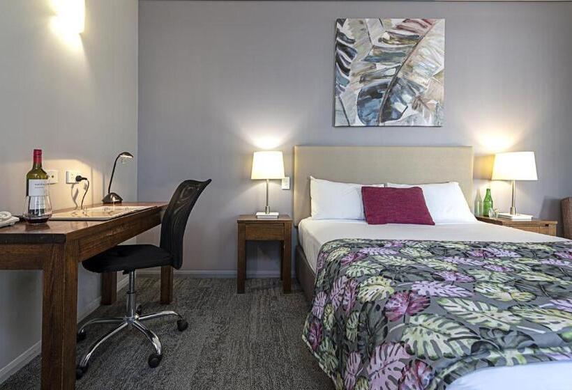 스탠다드 룸, Coachmans Inn Warwick