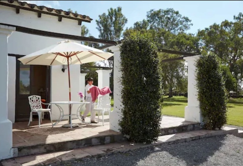 标准间带露台, House Of Jasmines Relais & Châteaux