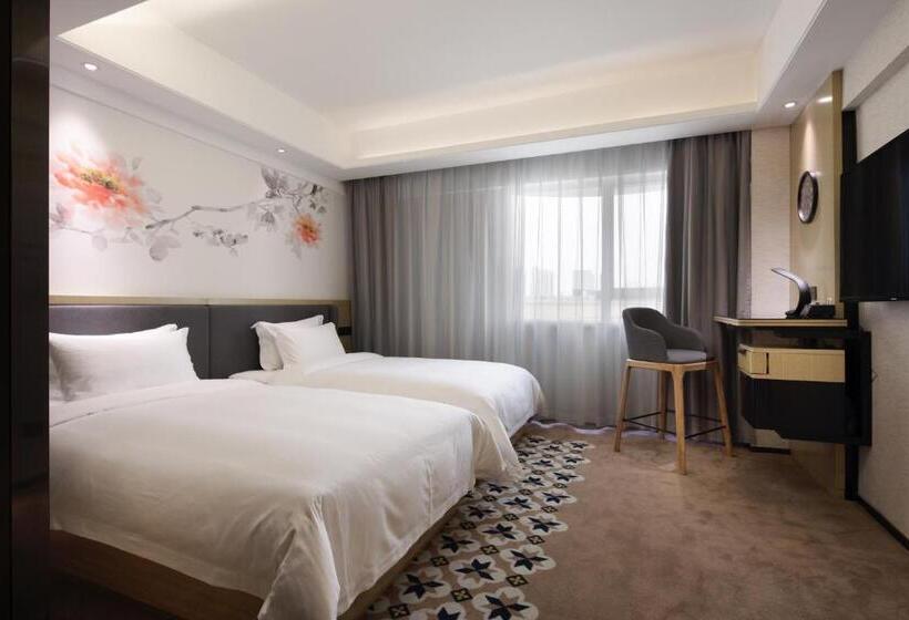 Quarto Executivo, Paco Hotel Guangzhou Jiangtai Road Metro Branch