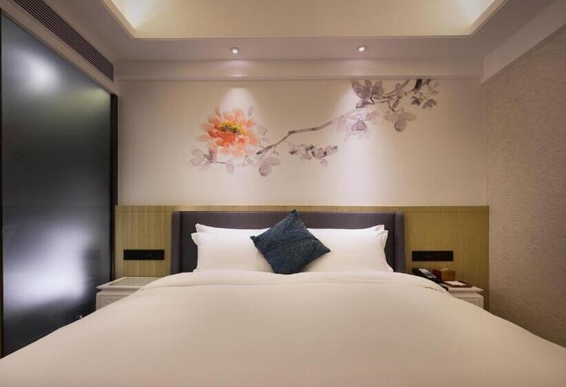 Quarto Superior, Paco Hotel Guangzhou Jiangtai Road Metro Branch
