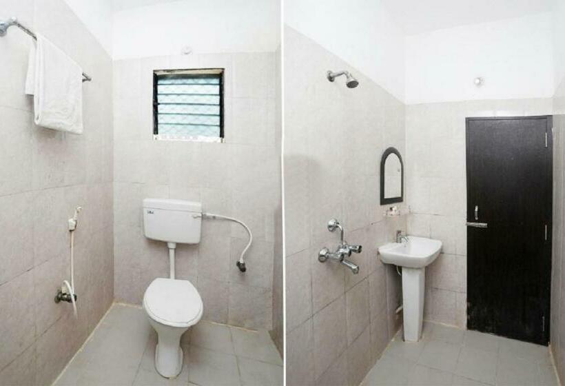 اتاق لوکس, Sai Sandpiper Puri Near Sea Beach Wifi & Restaurant Facilities  Best Choice Of Travellers By Morserv