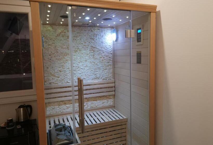 豪华房间, Wellness Suite Utrecht