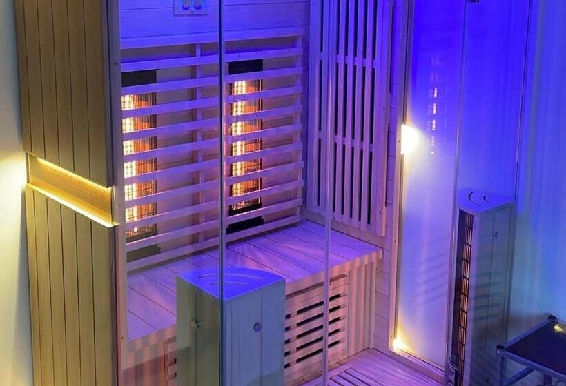 豪华房间, Wellness Suite Utrecht