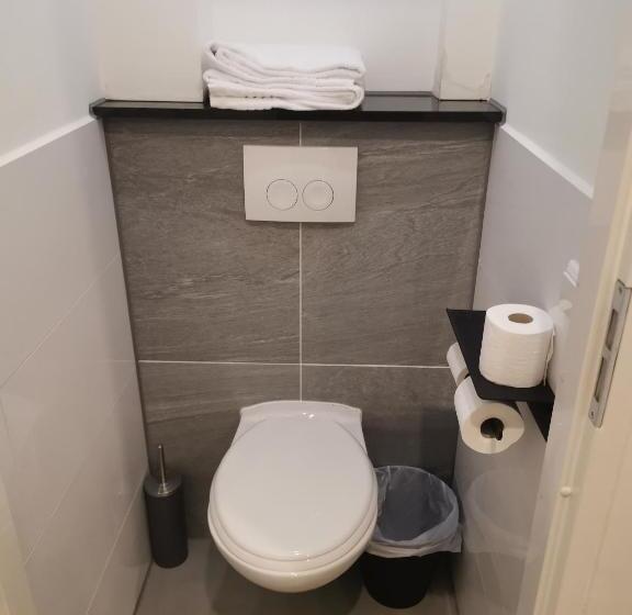 家庭间, Wellness Suite Utrecht