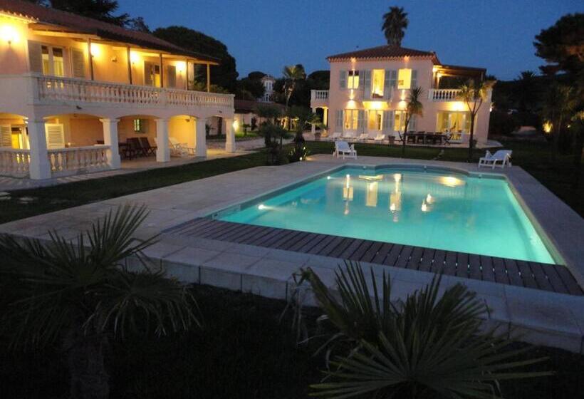 풀장 전망 디럭스 룸, Villa Playa Del Sol   B2