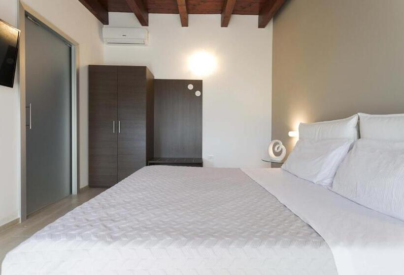 اتاق استاندارد, B&b Villa Massimo