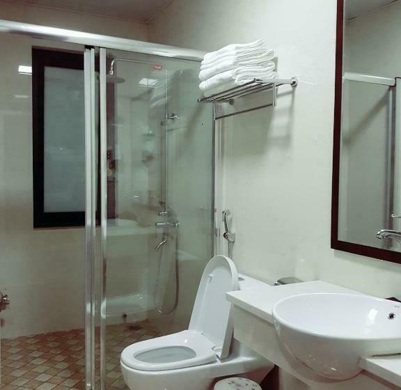 اتاق استاندارد چهار تخته, Luxury Ii