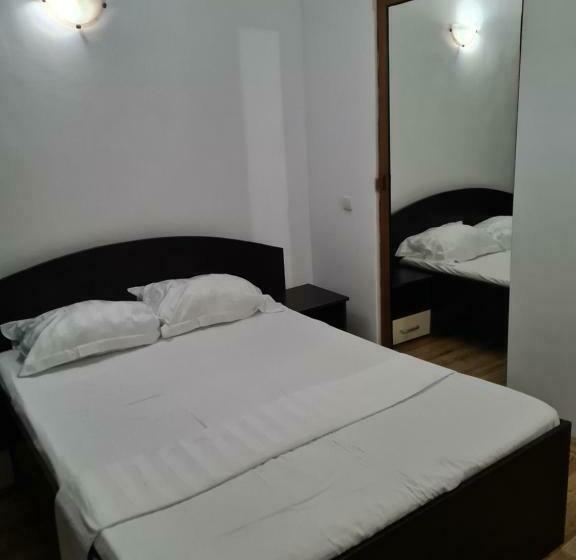 اتاق استاندارد با تخت بزرگ, Camere De închiriat Duly Costinești