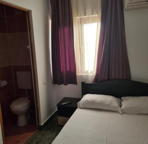 اتاق استاندارد با تخت بزرگ, Camere De închiriat Duly Costinești
