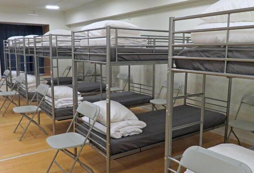 Кровать в Общей Комнате, Blue House Dormitory