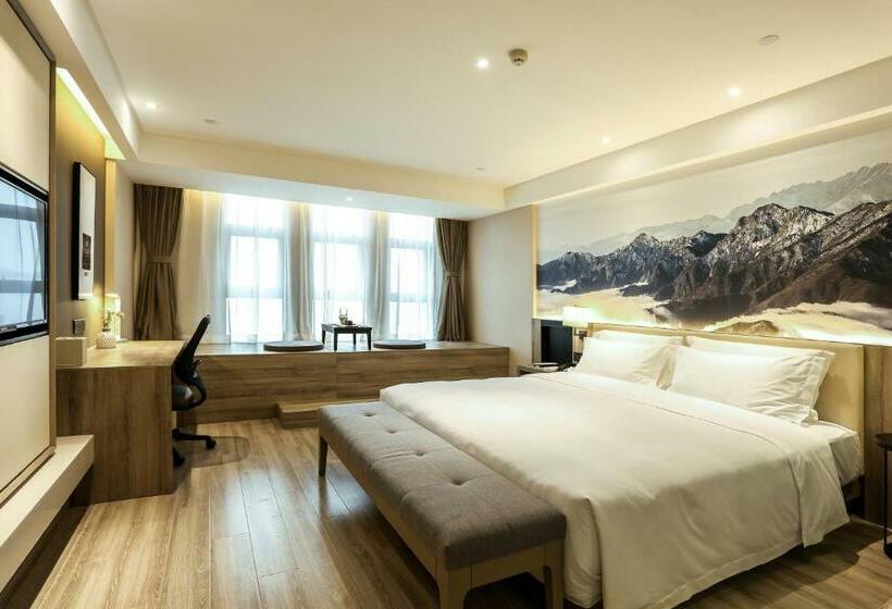 اتاق سوپریور, Atour Hotel Chengdu Shuangliu International Airport