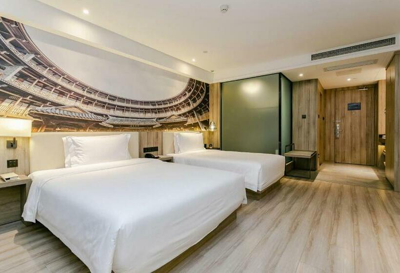 اتاق سوپریور, Atour Hotel Chengdu Shuangliu International Airport