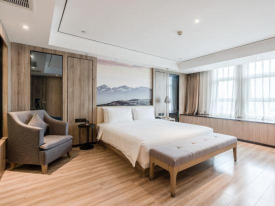 سوییت, Atour Hotel Chengdu Shuangliu International Airport
