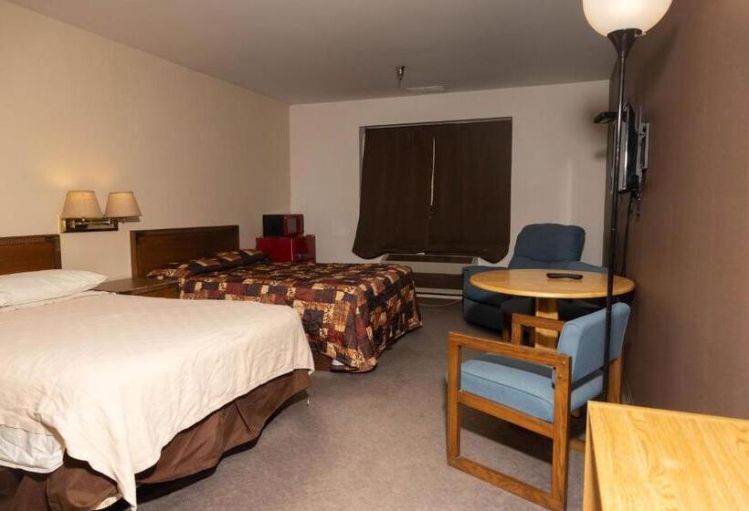 Номер Economy, Lafayette Inn