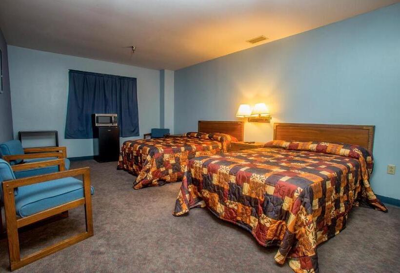 Номер Economy, Lafayette Inn