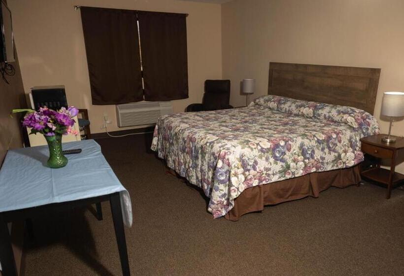 Стандартный Номер Кровать Кинг, Lafayette Inn
