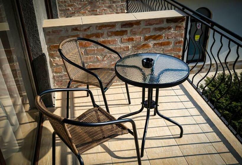 스탠다드 테라스 룸, Sea View Vama Veche   Adults Only