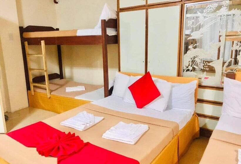سوئیت با تخت بزرگ, Bag C Vacation House Bed And Breakfast