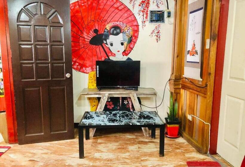سوئیت با تخت بزرگ, Bag C Vacation House Bed And Breakfast