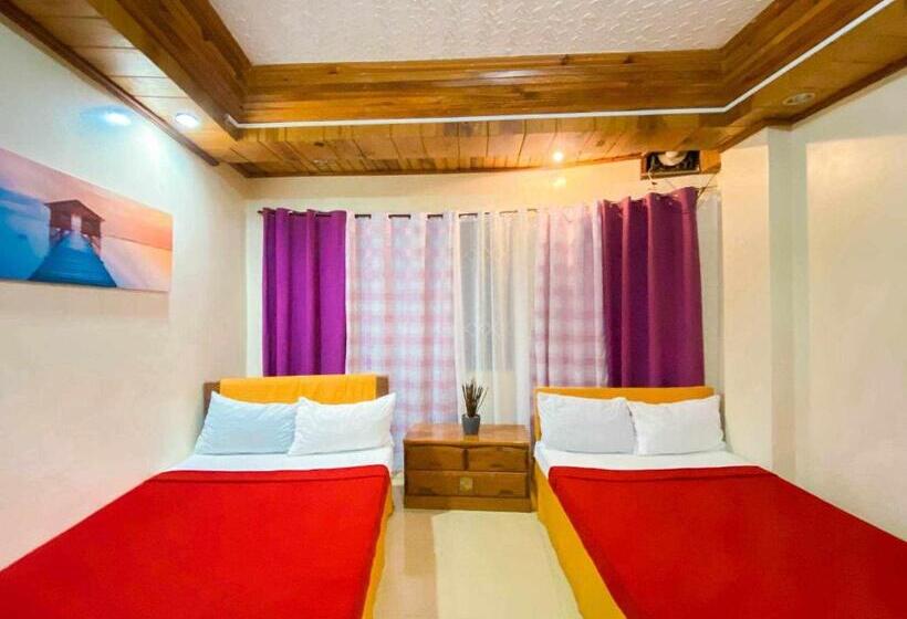 سوئیت با تخت بزرگ, Bag C Vacation House Bed And Breakfast
