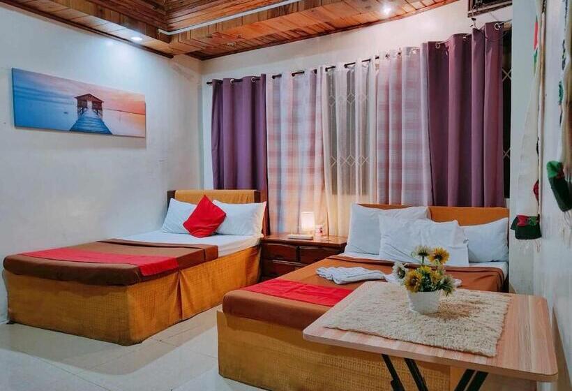 سوئیت با تخت بزرگ, Bag C Vacation House Bed And Breakfast