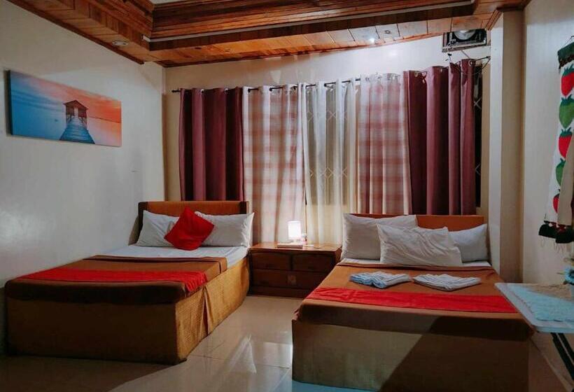 سوئیت با تخت بزرگ, Bag C Vacation House Bed And Breakfast