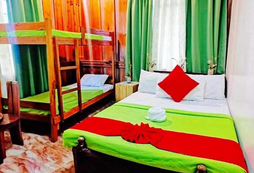 آپارتمان 2 خوابه, Bag C Vacation House Bed And Breakfast
