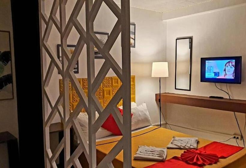 اتاق لوکس, Bag C Vacation House Bed And Breakfast