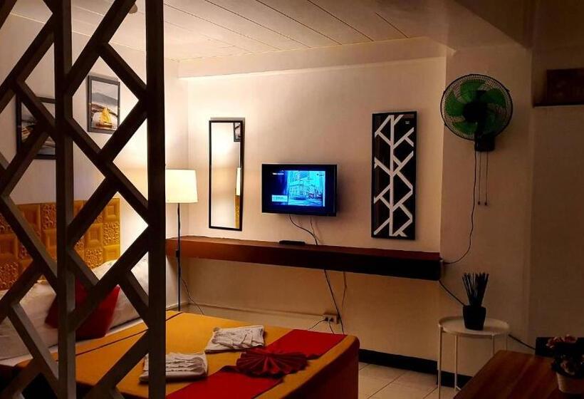 اتاق لوکس, Bag C Vacation House Bed And Breakfast