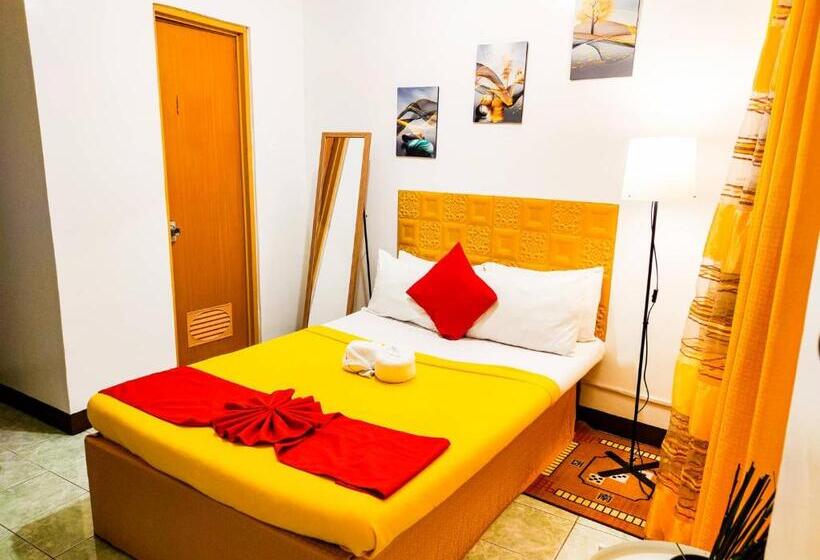 اتاق لوکس, Bag C Vacation House Bed And Breakfast