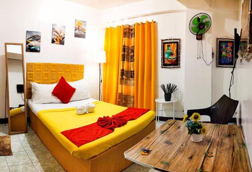 اتاق لوکس, Bag C Vacation House Bed And Breakfast