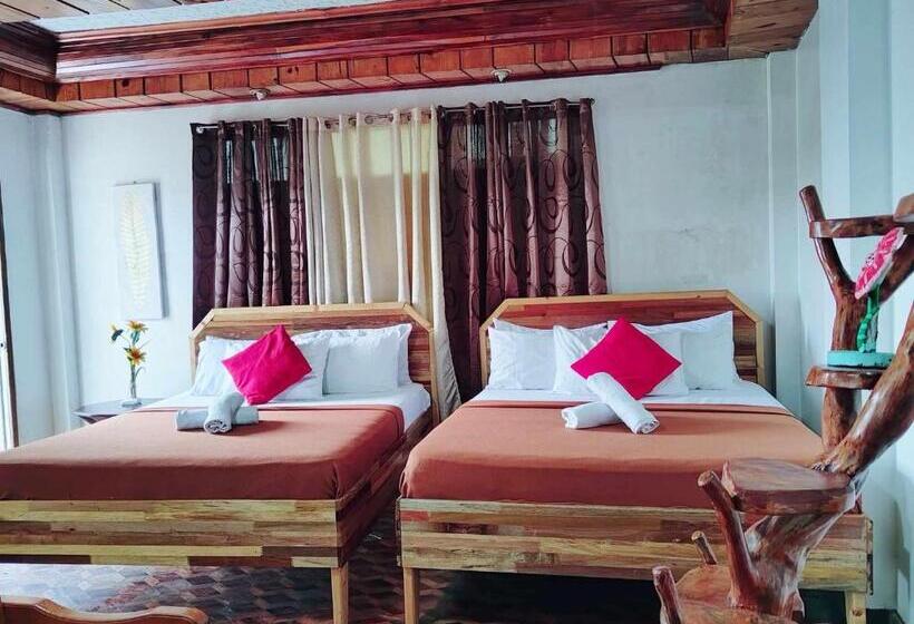 اتاق خانوادگی, Bag C Vacation House Bed And Breakfast