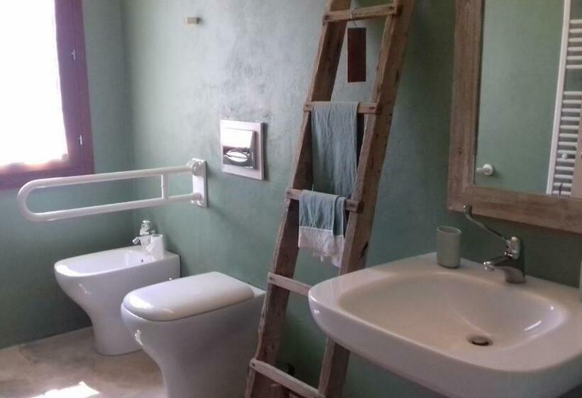 Номер Стандарт Трехместный, Casa Rosa