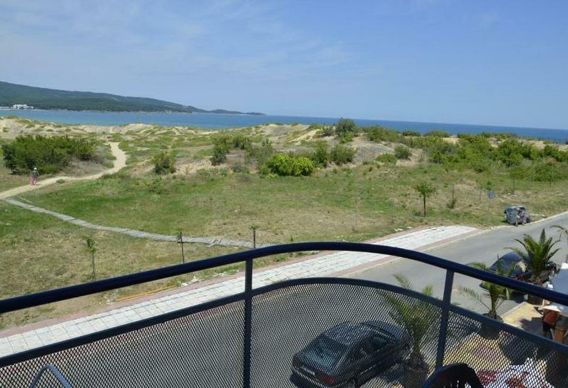 Triple Room Sea View, хотел калипсо блу