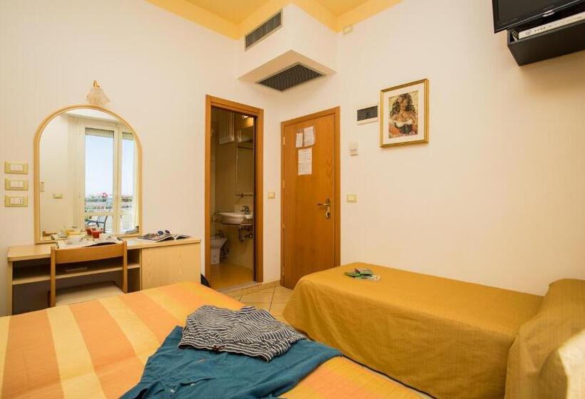 Triple Room Sea View, Lido