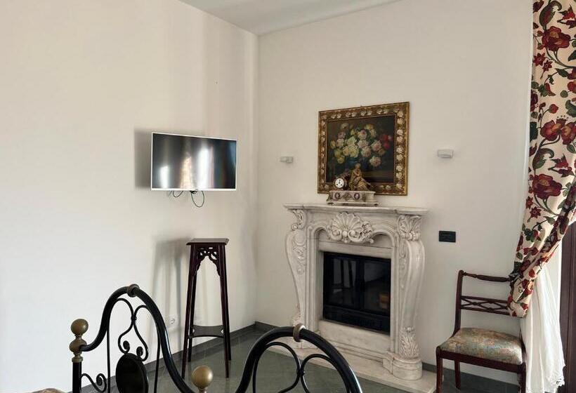 جناح مزود بتراس, Residenza Domus Aurea Tropea  Vista Mare