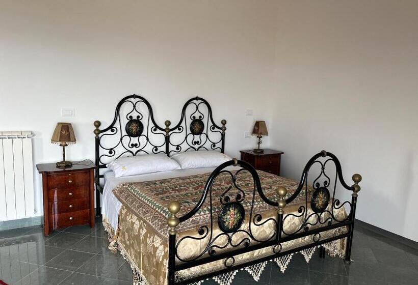 جناح مزود بتراس, Residenza Domus Aurea Tropea  Vista Mare