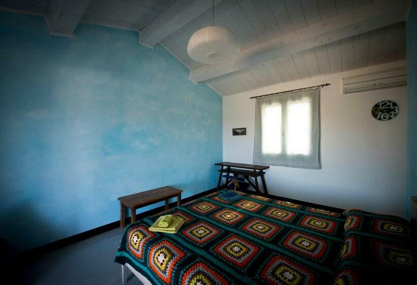 オーシャンビュースタンダードルーム, Agriturismo La Tana Di Lu Maccioni