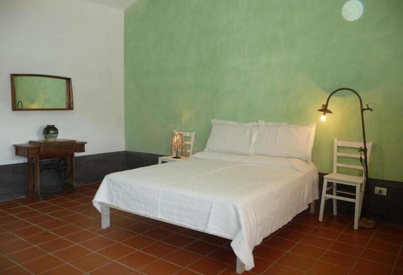オーシャンビューデラックスルーム, Agriturismo La Tana Di Lu Maccioni