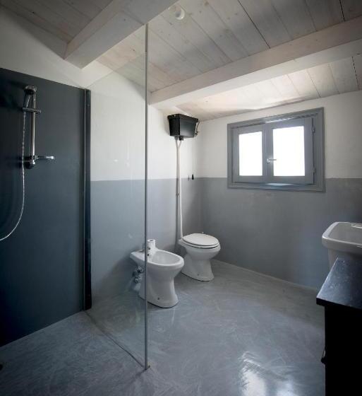 オーシャンビューデラックスルーム, Agriturismo La Tana Di Lu Maccioni