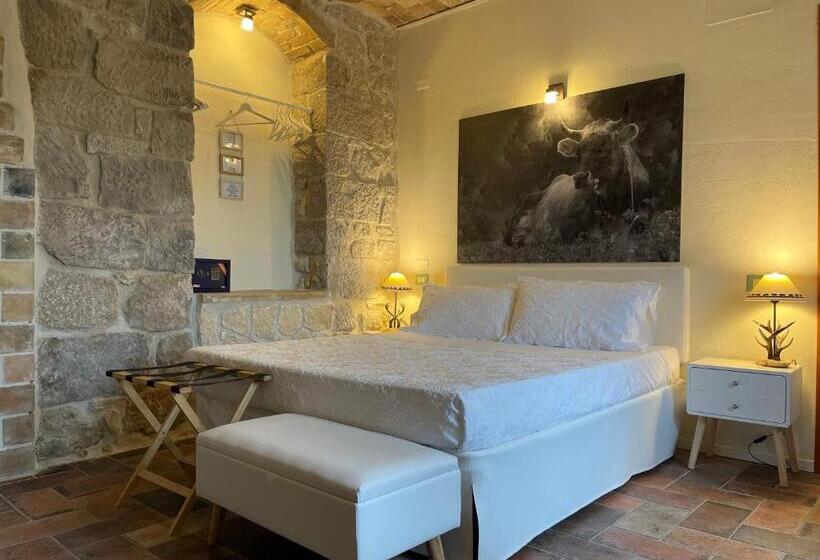 标准三人间, La Quercia B&b