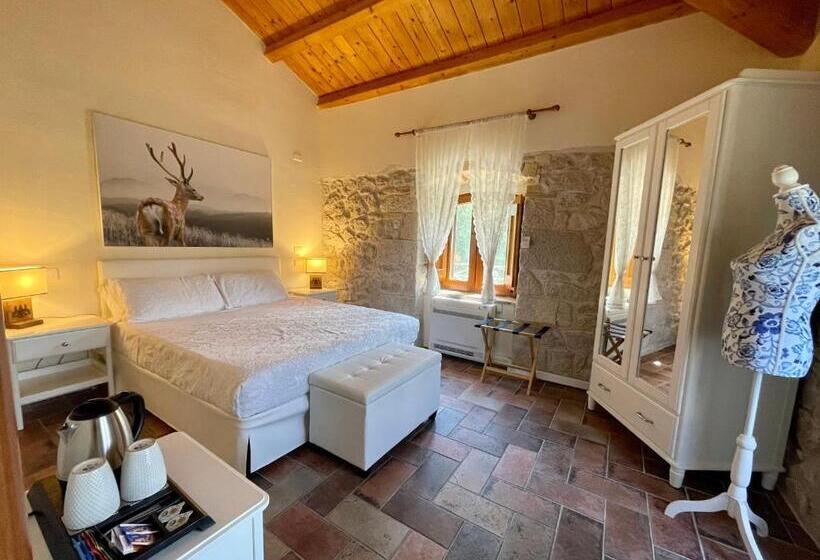 标准间带山景, La Quercia B&b