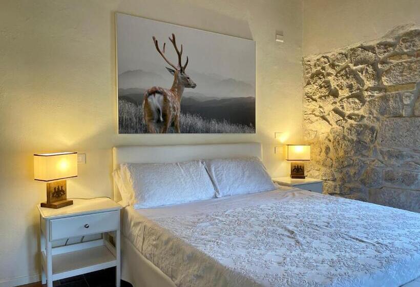 标准间带山景, La Quercia B&b