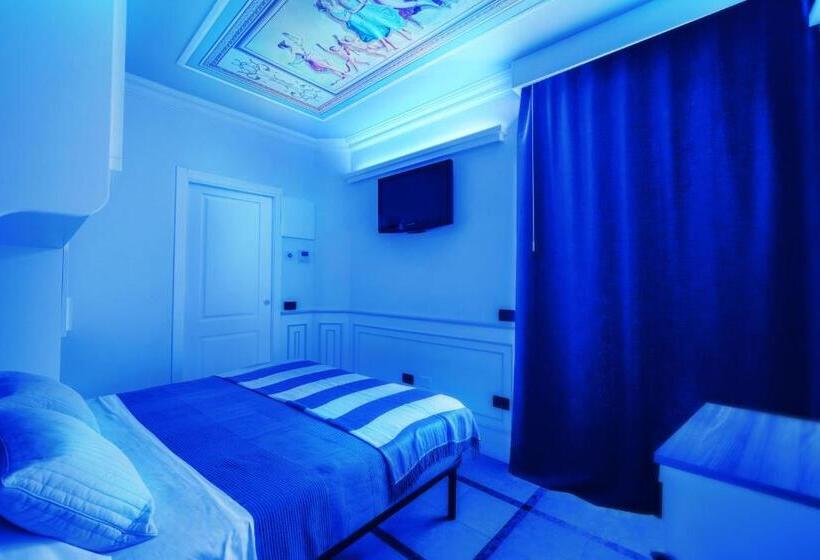 اتاق استاندارد با بالکن, Opera Arte Rooms
