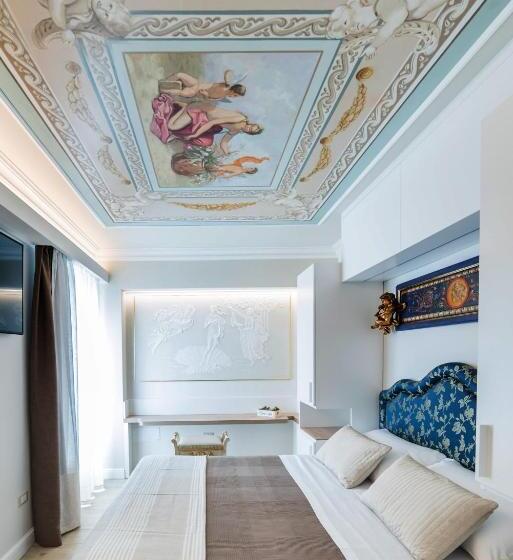 اتاق لوکس با بالکن, Opera Arte Rooms