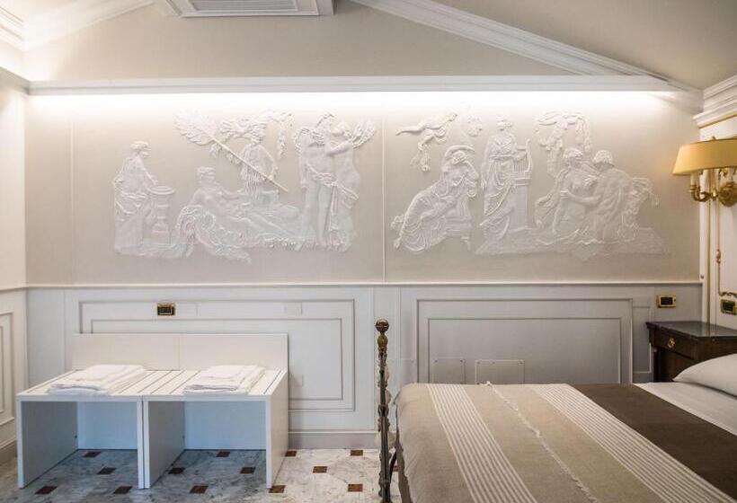 اتاق پریمیوم چهارنفره, Opera Arte Rooms