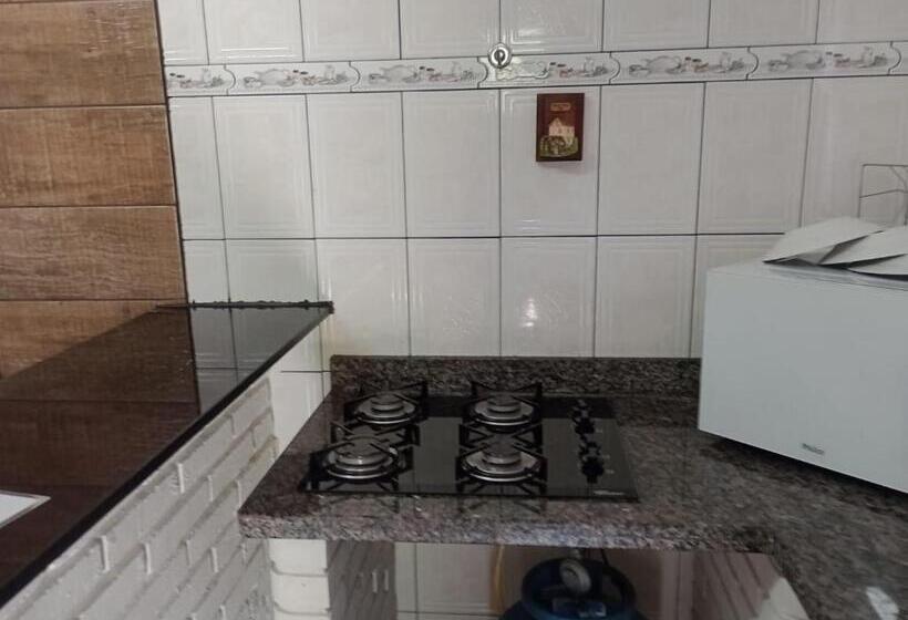 Шале 1 Спальня, Md Luar Da Montanha