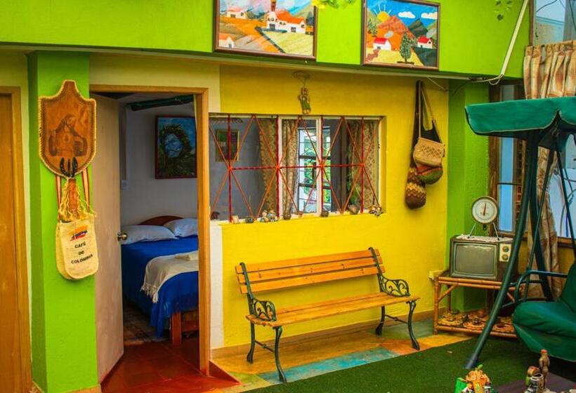 Номер Стандарт, Miramonte Hostal