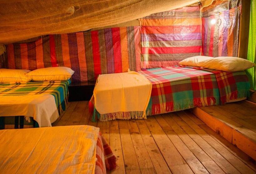 Семейный Номер, Miramonte Hostal
