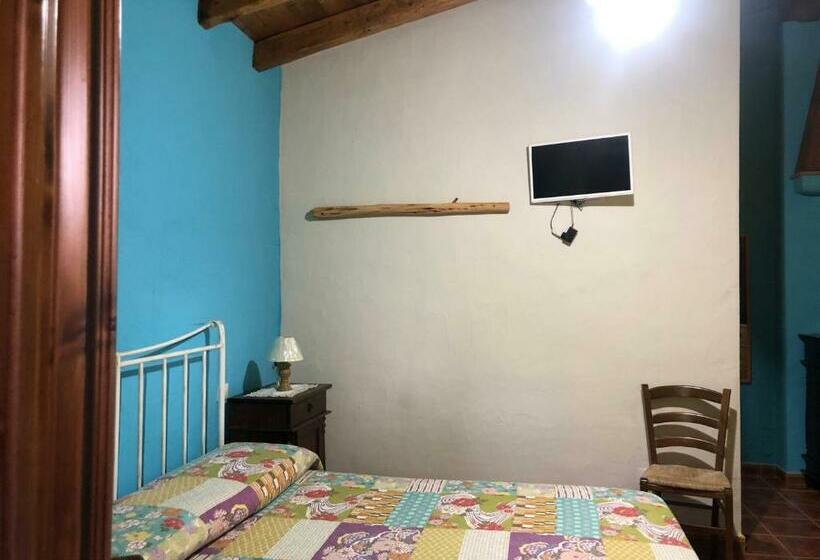 スタンダード４人部屋, Agriturismo Bingia Bonaria
